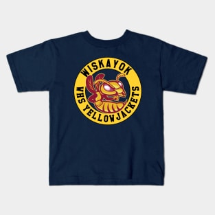 Wiskayok High Yellowjackets Kids T-Shirt